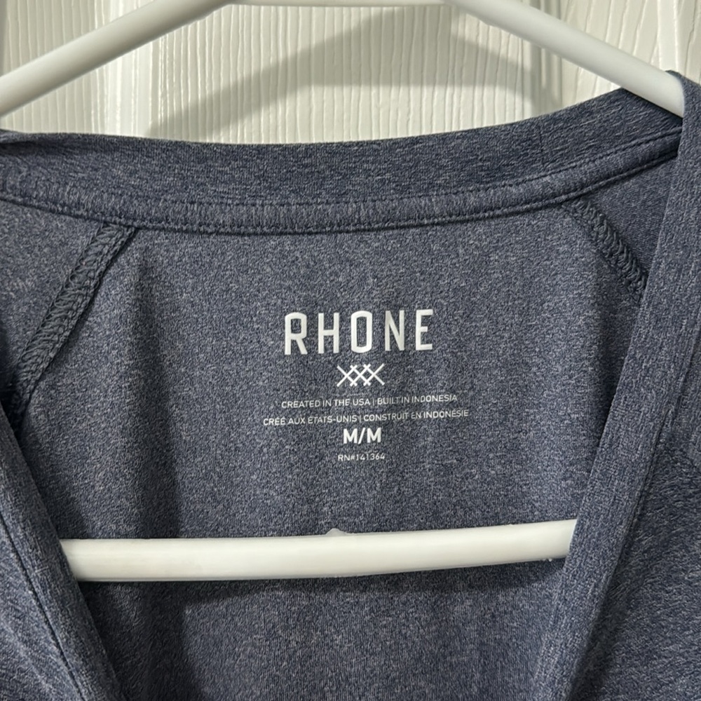 Rhone Performance Top - image 3